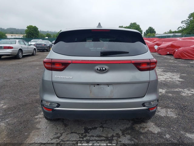 2020 Kia Sportage Lx მანქანა იყიდება აუქციონზე, vin: KNDPM3AC4L7798074, აუქციონის ნომერი: 45547891