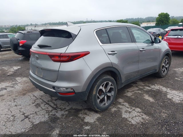 2020 Kia Sportage Lx მანქანა იყიდება აუქციონზე, vin: KNDPM3AC4L7798074, აუქციონის ნომერი: 45547891