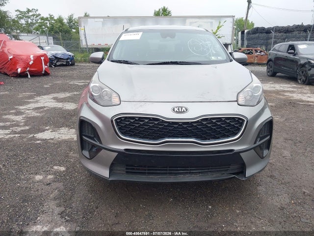 2020 Kia Sportage Lx მანქანა იყიდება აუქციონზე, vin: KNDPM3AC4L7798074, აუქციონის ნომერი: 45547891