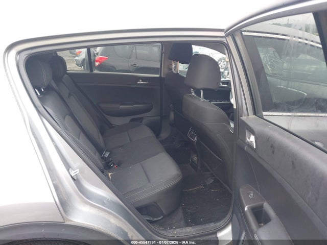 2020 Kia Sportage Lx მანქანა იყიდება აუქციონზე, vin: KNDPM3AC4L7798074, აუქციონის ნომერი: 45547891
