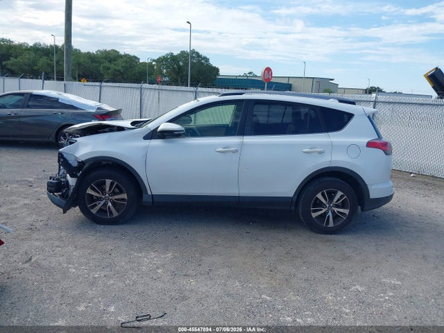 2018 Toyota Rav4 Xle მანქანა იყიდება აუქციონზე, vin: JTMWFREV3JD115476, აუქციონის ნომერი: 45547894