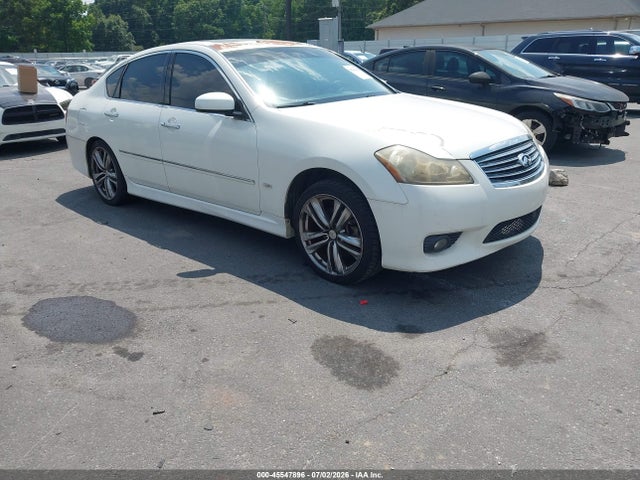 Продажа на аукционе авто 2008 Infiniti M35, vin: JNKAY01E28M600125, номер лота: 45547896
