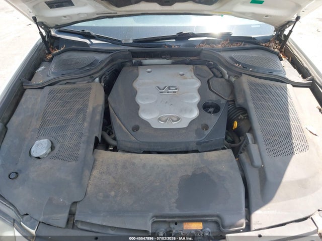 Продажа на аукционе авто 2008 Infiniti M35, vin: JNKAY01E28M600125, номер лота: 45547896