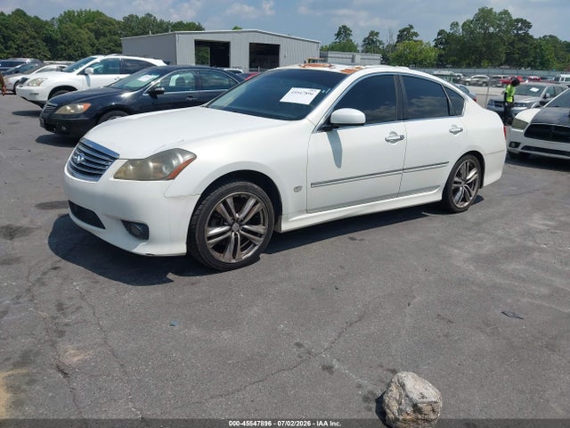 Продажа на аукционе авто 2008 Infiniti M35, vin: JNKAY01E28M600125, номер лота: 45547896
