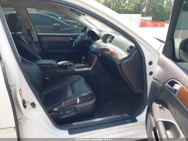 Продажа на аукционе авто 2008 Infiniti M35, vin: JNKAY01E28M600125, номер лота: 45547896