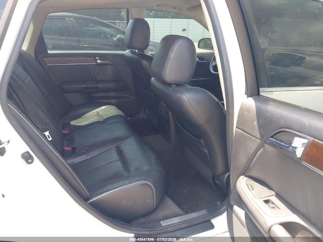 Продажа на аукционе авто 2008 Infiniti M35, vin: JNKAY01E28M600125, номер лота: 45547896