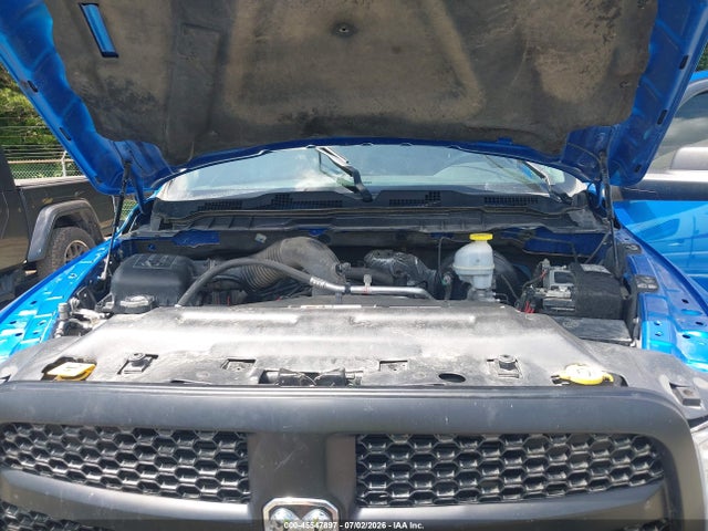 Продажа на аукционе авто 2021 Ram 1500 Classic Tradesman  4x4 6'4 Box, vin: 3C6JR7AT4MG647988, номер лота: 45547897