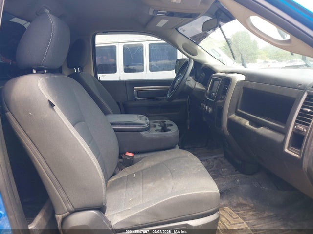 Продажа на аукционе авто 2021 Ram 1500 Classic Tradesman  4x4 6'4 Box, vin: 3C6JR7AT4MG647988, номер лота: 45547897