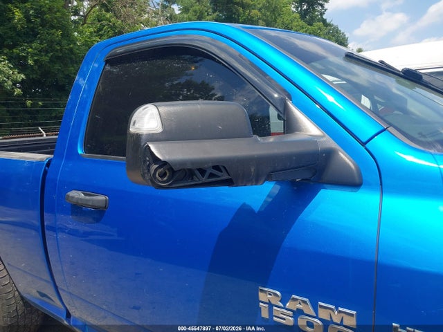 Продажа на аукционе авто 2021 Ram 1500 Classic Tradesman  4x4 6'4 Box, vin: 3C6JR7AT4MG647988, номер лота: 45547897