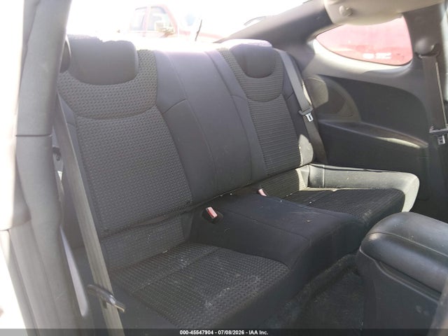 2012 Hyundai Genesis 2.0t მანქანა იყიდება აუქციონზე, vin: KMHHT6KD9CU078525, აუქციონის ნომერი: 45547904
