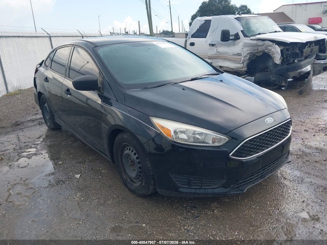 Продажа на аукционе авто 2016 Ford Focus S, vin: 1FADP3E26GL250057, номер лота: 45547907