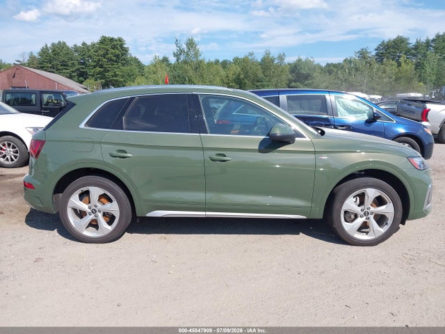 WA1EAAFY3P2090890 Audi Q5 Premium Plus 45 Tfsi S Line Quattro