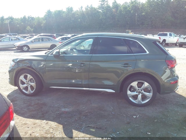 WA1EAAFY3P2090890 Audi Q5 Premium Plus 45 Tfsi S Line Quattro