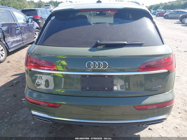 WA1EAAFY3P2090890 Audi Q5 Premium Plus 45 Tfsi S Line Quattro