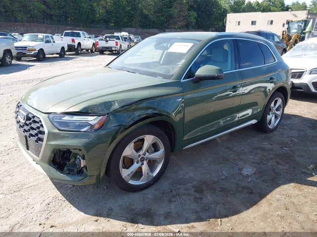 WA1EAAFY3P2090890 Audi Q5 Premium Plus 45 Tfsi S Line Quattro