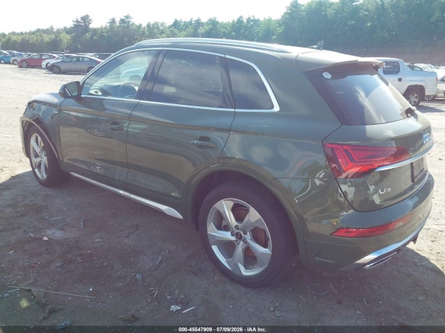 WA1EAAFY3P2090890 Audi Q5 Premium Plus 45 Tfsi S Line Quattro