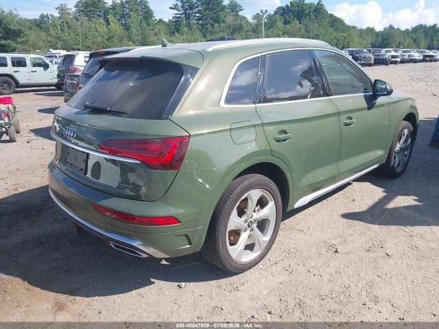 WA1EAAFY3P2090890 Audi Q5 Premium Plus 45 Tfsi S Line Quattro