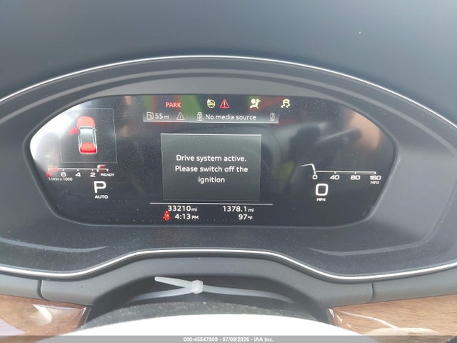 WA1EAAFY3P2090890 Audi Q5 Premium Plus 45 Tfsi S Line Quattro