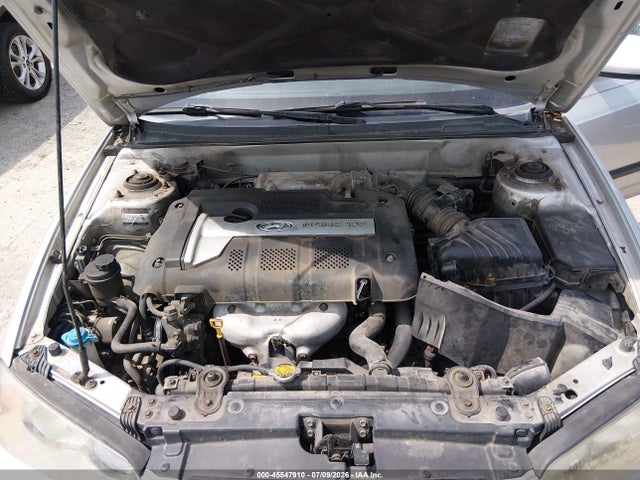 45547910 :رقم المزاد ، KMHDN56D95U145169 vin ، 2005 Hyundai Elantra Gls/gt مزاد بيع