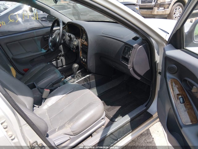 45547910 :رقم المزاد ، KMHDN56D95U145169 vin ، 2005 Hyundai Elantra Gls/gt مزاد بيع