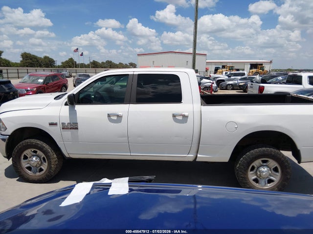 Aukcja sprzedaży 2014 Ram 2500 Slt, vin: 3C6TR5DT5EG130547, numer aukcji: 45547912