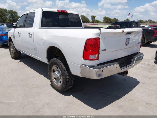 Aukcja sprzedaży 2014 Ram 2500 Slt, vin: 3C6TR5DT5EG130547, numer aukcji: 45547912