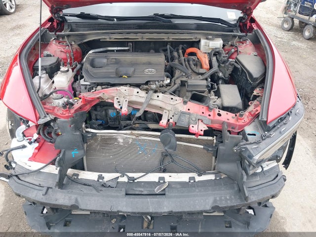 2025 Toyota Crown Limited მანქანა იყიდება აუქციონზე, vin: JTDAAAAF8S3033100, აუქციონის ნომერი: 45547916