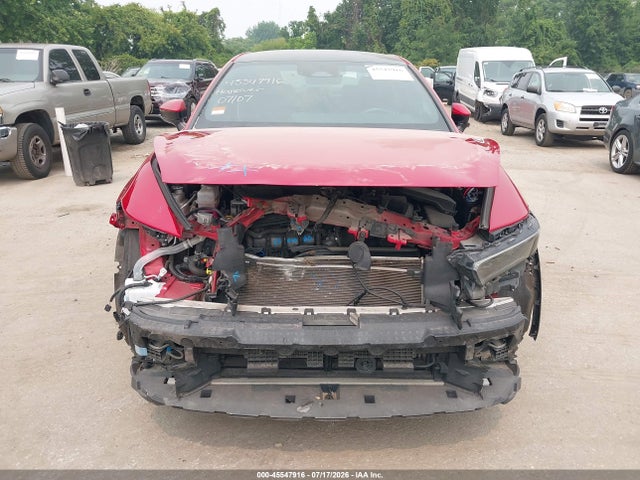 2025 Toyota Crown Limited მანქანა იყიდება აუქციონზე, vin: JTDAAAAF8S3033100, აუქციონის ნომერი: 45547916
