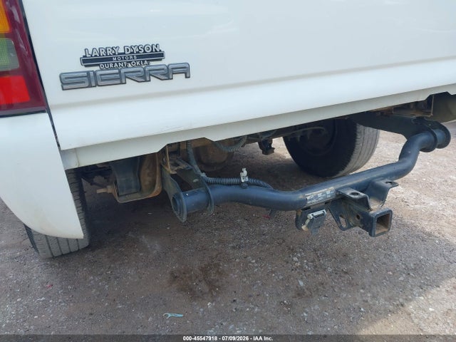 2000 Gmc Sierra 1500 Sle მანქანა იყიდება აუქციონზე, vin: 2GTEC19T4Y1221486, აუქციონის ნომერი: 45547918