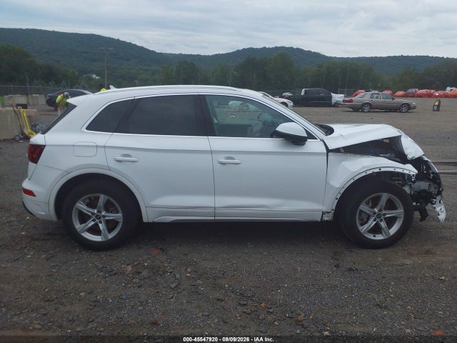 45547920 :رقم المزاد ، WA1AAAFY9M2113700 vin ، 2021 Audi Q5 Premium 45 Tfsi Quattro S Tronic مزاد بيع