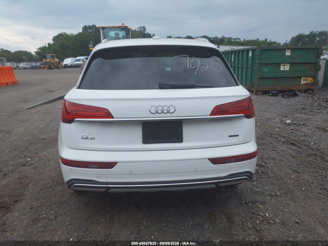 45547920 :رقم المزاد ، WA1AAAFY9M2113700 vin ، 2021 Audi Q5 Premium 45 Tfsi Quattro S Tronic مزاد بيع