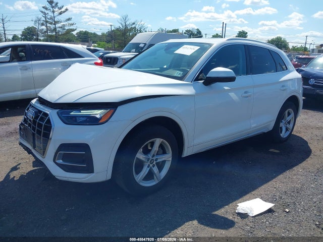 45547920 :رقم المزاد ، WA1AAAFY9M2113700 vin ، 2021 Audi Q5 Premium 45 Tfsi Quattro S Tronic مزاد بيع