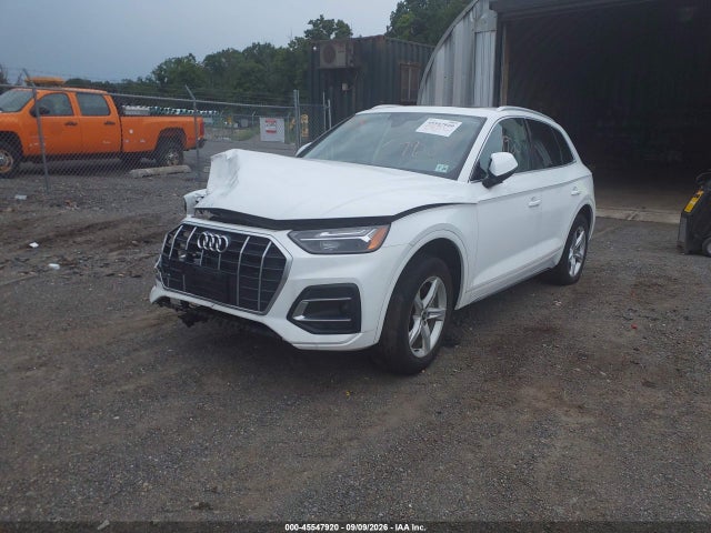 45547920 :رقم المزاد ، WA1AAAFY9M2113700 vin ، 2021 Audi Q5 Premium 45 Tfsi Quattro S Tronic مزاد بيع