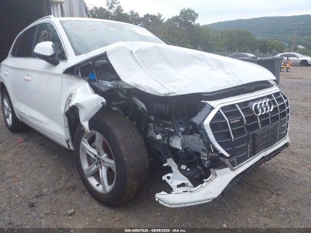 45547920 :رقم المزاد ، WA1AAAFY9M2113700 vin ، 2021 Audi Q5 Premium 45 Tfsi Quattro S Tronic مزاد بيع
