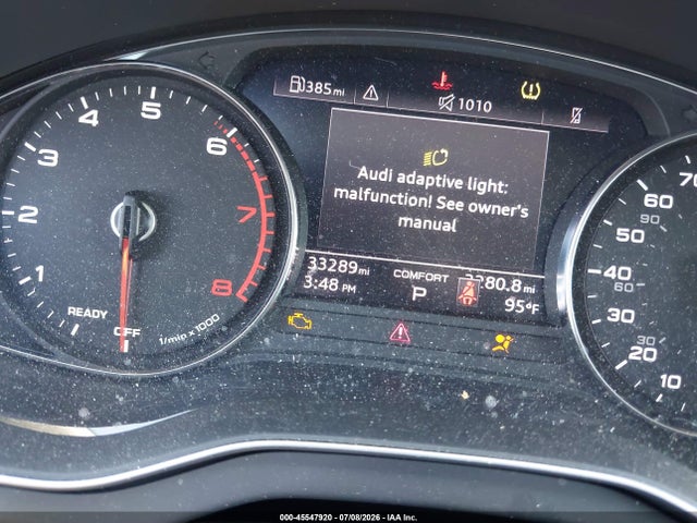 45547920 :رقم المزاد ، WA1AAAFY9M2113700 vin ، 2021 Audi Q5 Premium 45 Tfsi Quattro S Tronic مزاد بيع