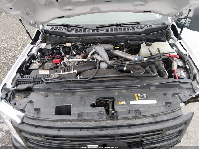Ford F-350 Xl 2025 1FT8W3BT0SED39809 Image 9