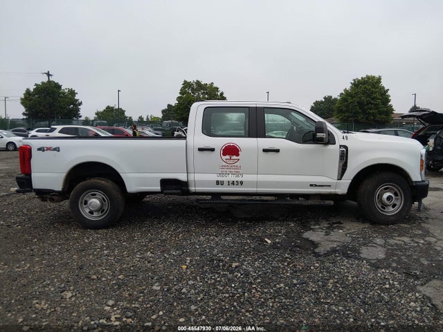 2025 Ford F-350 Xl მანქანა იყიდება აუქციონზე, vin: 1FT8W3BT0SED39809, აუქციონის ნომერი: 45547930