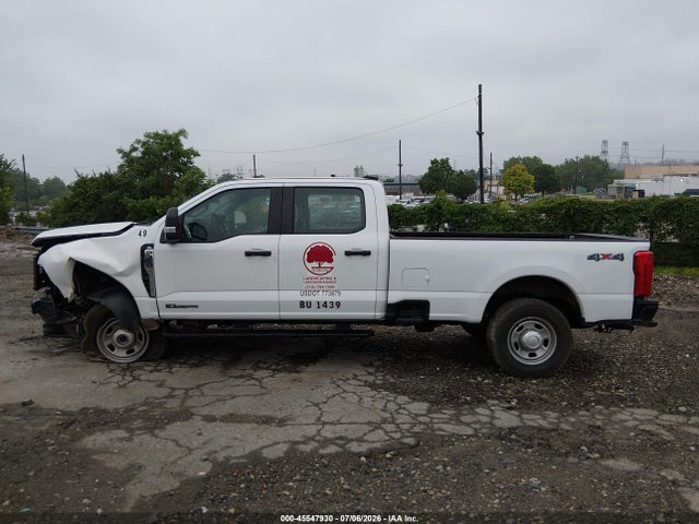 Ford F-350 Xl 2025 1FT8W3BT0SED39809 Image 14