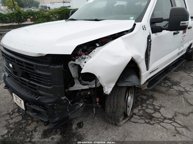 Ford F-350 Xl 2025 1FT8W3BT0SED39809 Image 11