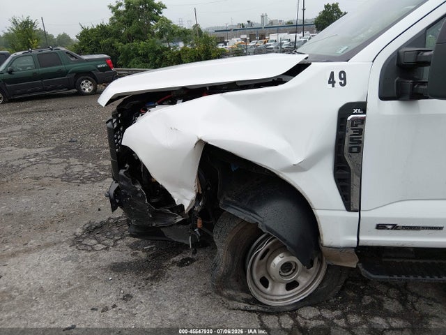 Ford F-350 Xl 2025 1FT8W3BT0SED39809 Image 17