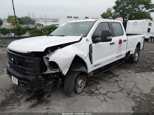 Ford F-350 Xl 2025 1FT8W3BT0SED39809 Image 2