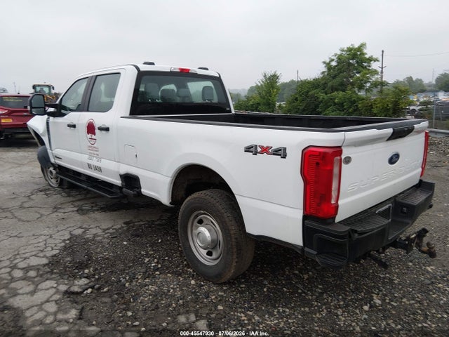 Ford F-350 Xl 2025 1FT8W3BT0SED39809 Image 3