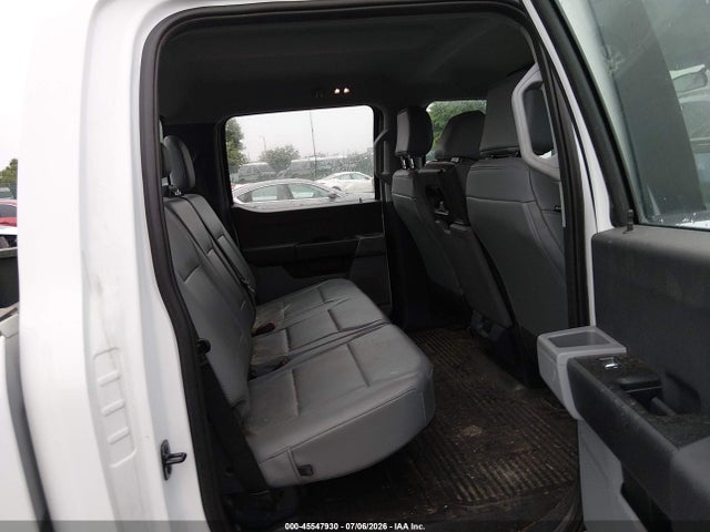 Ford F-350 Xl 2025 1FT8W3BT0SED39809 Image 6