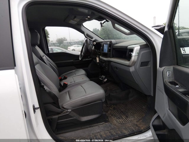 Ford F-350 Xl 2025 1FT8W3BT0SED39809 Image 7
