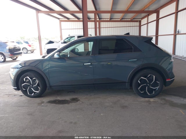 Auction sale of the 2024 Hyundai Ioniq 5 Sel, vin: KM8KN4DE6RU241070, lot number: 45547936
