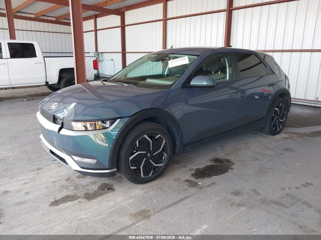 Auction sale of the 2024 Hyundai Ioniq 5 Sel, vin: KM8KN4DE6RU241070, lot number: 45547936