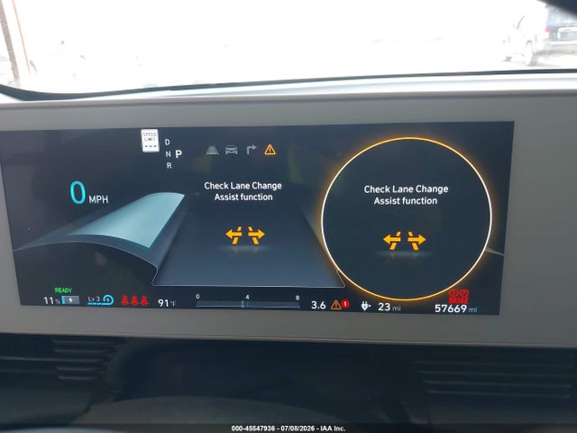 Auction sale of the 2024 Hyundai Ioniq 5 Sel, vin: KM8KN4DE6RU241070, lot number: 45547936