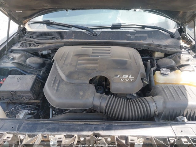 Aukcja sprzedaży 2016 Dodge Challenger Sxt, vin: 2C3CDZAGXGH200976, numer aukcji: 45547953