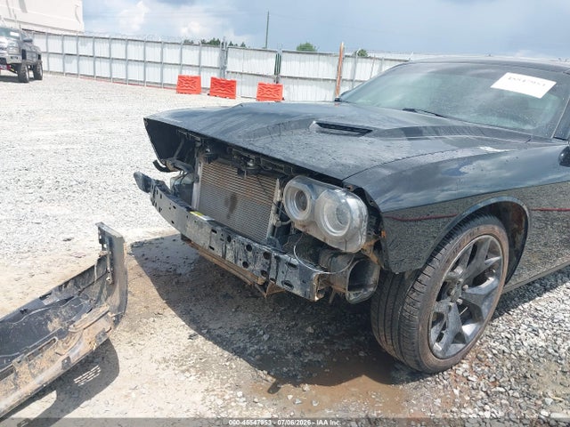 Aukcja sprzedaży 2016 Dodge Challenger Sxt, vin: 2C3CDZAGXGH200976, numer aukcji: 45547953
