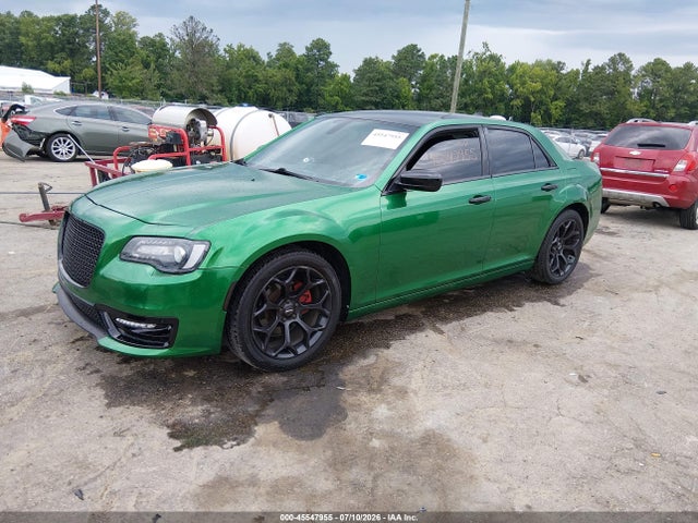 Aukcja sprzedaży 2019 Chrysler 300 300s, vin: 2C3CCABG6KH682809, numer aukcji: 45547955
